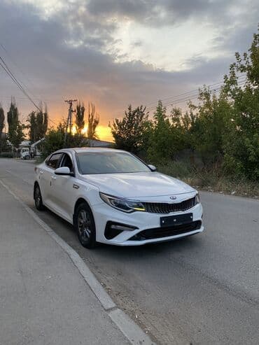 купить машину в рассрочку без банка: Kia K5: 2019 г., 2 л, Автоматтык, Газ — 2