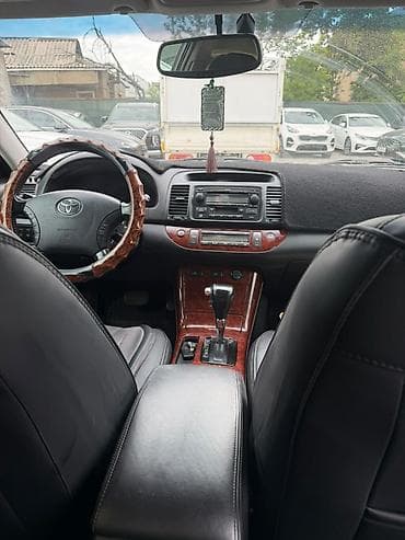 e2 byd: Toyota Camry: 2005 г., 3 л, Автомат, Бензин, Седан — 8