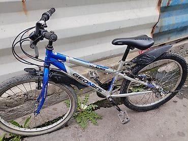 six flags: Горный велосипед, Алюминий — 3