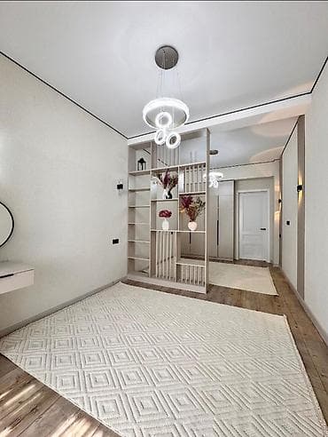 2 комнаты, 63 м², Арча-Бешик ж/м Элитка, Евроремонт — 9