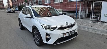 kia sporte: Kia Stonic: 2018 г., 1.4 л, Автомат, Бензин, Кроссовер — 3