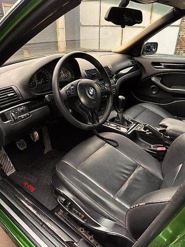 bmw e93: BMW 3 series: 1998 г., 2.5 л, Механика, Бензин, Седан — 5