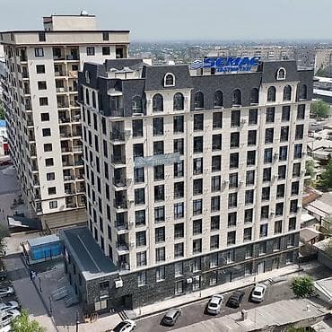 понараме: 3 комнаты, 88 м², Элитка, 3 этаж, Дизайнерский ремонт — 1