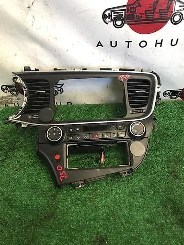 air box: Блок климат контроля Kia 2014 г., Б/у, Оригинал, Корея — 1