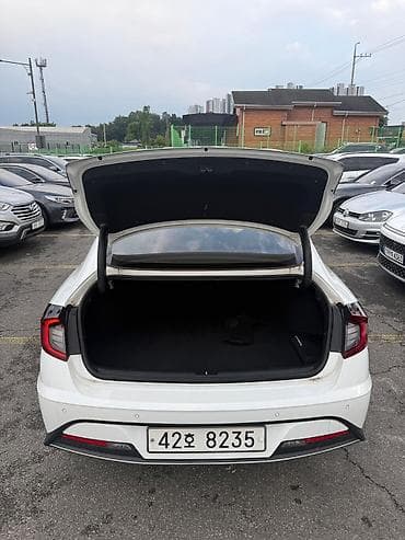 sonata 2012: Hyundai Sonata: 2021 г., 2 л, Автомат, Газ, Седан — 7