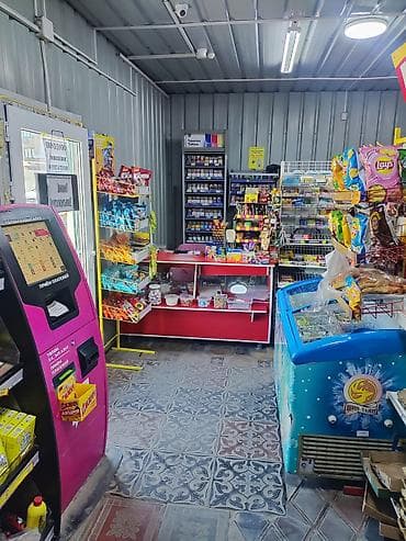 паркинг ихлас: Продажа павильонов 60 м², С кондиционером — 8