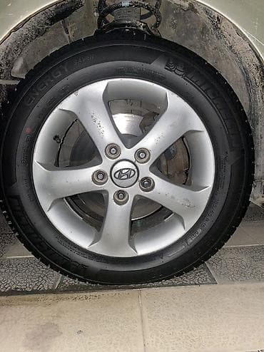 Hyundai: Hyundai Elantra: 2006 г., 1.6 л, Механика, Бензин, Седан — 9