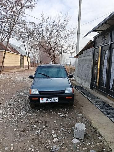 Daewoo Tico: 1993 г., 0.8 л, Механика, Бензин at lalafo.kg Daewoo Tico: 1993 г., 0.8 л, Механика, Бензин