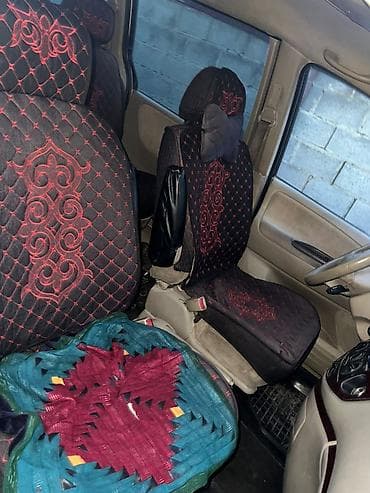 капот на мазду 6: Mazda MPV: 2001 г., 2.5 л, Автомат, Бензин, Минивэн — 4