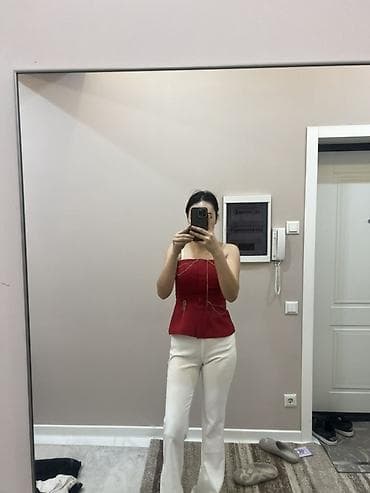 Пляж үчүн кийимдер: Корсет, Ичке бретелькалар — 2