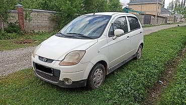 Daewoo: Daewoo Matiz: 2008 г., 0.8 л, Автомат, Бензин, Хэтчбэк — 3