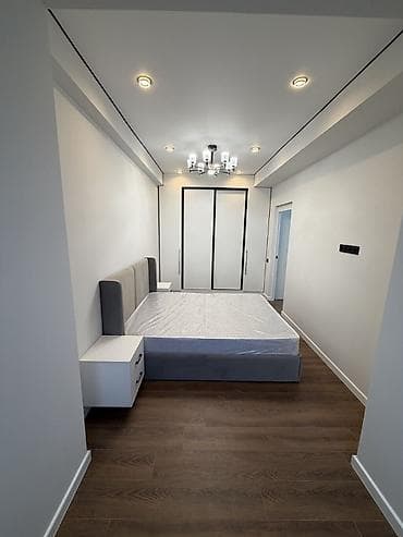 Квартиры: 2 комнаты, 60 м², Тунгуч мкр Элитка, 11 этаж, Дизайнерский ремонт — 9