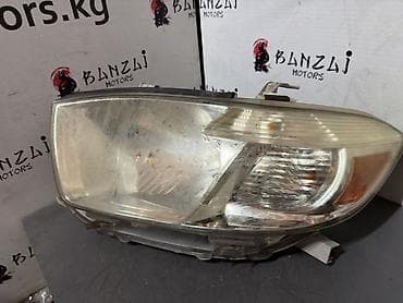 Передняя левая фара Toyota 2008 г., Б/у, Оригинал, Корея at lalafo.kg Передняя левая фара Toyota 2008 г., Б/у, Оригинал, Корея