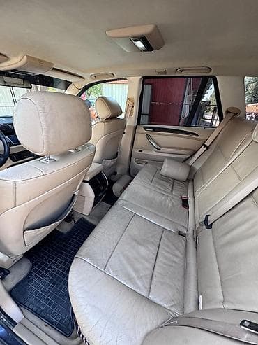 BMW X5: 2004 г., 3 л, Автомат, Дизель, Кроссовер — 4