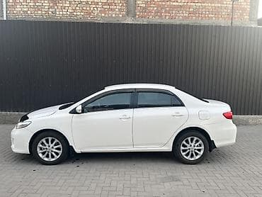 приора продажа: Toyota Corolla: 2010 г., 1.6 л, Автомат, Бензин, Седан — 1