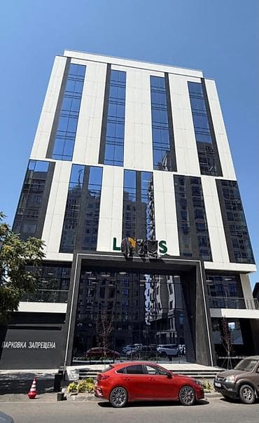 Продажа офисов 176 м², 1 этаж — 1