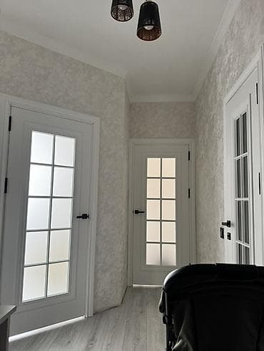 Үй куруучулардан жаңы конуштар: 2 бөлмө, 64 м², 3 кабат, Жаңы ремонт — 6