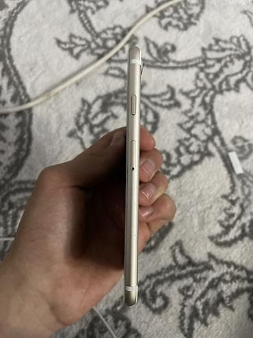 ipod touch 7: IPhone 7, Б/у, 32 ГБ, Золотой, Кабель, 100 % — 5