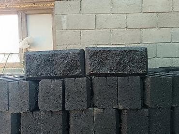 Пескоблок/строительные блоки собственного изготовления. - Типы