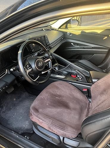 avante: Hyundai Avante: 2020 г., 1.6 л, Автомат, Газ, Седан — 5