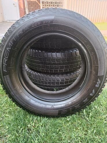 зимний шины 14: Шины 185 / 65 / R 14, Зима, Комплект, Легковые, Китай, Maxxis — 4