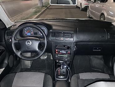 гольф 4 капот: Volkswagen Golf: 2002 г., 1.6 л, Автомат, Бензин, Хэтчбэк — 10