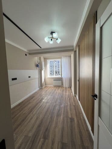 квартира бишкек аренда долгосрочно дизель: 1 бөлмө, 40 кв. м, Элитка, 2 кабат, Дизайнердик ремонт — 5