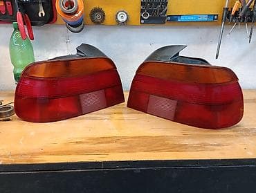 m filters: Комплект стоп-сигналов BMW Оригинал, Германия — 1