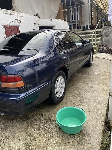 mini cooper: Nissan Maxima: 1997 г., 2 л, Ручные, Бензин, Седан — 4