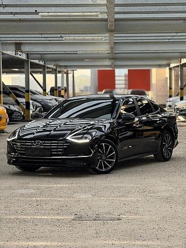 саренто продажа: Hyundai Sonata: 2022 г., 2 л, Автомат, Гибрид, Седан — 1
