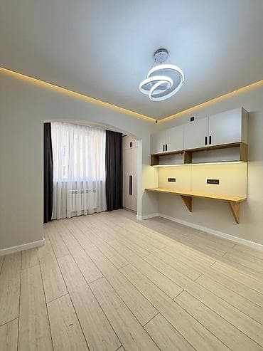 elif garden: 3 комнаты, 83 м², Элитка, 2 этаж, Косметический ремонт — 4