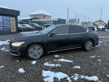 Унаа сатуу: Hyundai Grandeur: 2019 г., 2.4 л, Автомат, Гибрид, Седан — 2