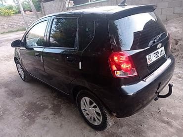 roewe i6: Daewoo Kalos: 2007 г., 1.4 л, Автомат, Бензин, Хэтчбэк — 2