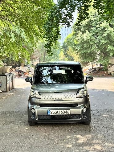 Продажа авто: Kia Ray: 2022 г., 1 л, Автомат, Бензин, Хэтчбэк — 2