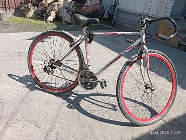 zimmer e9 pro: Городской велосипед, Lespo, Рама S (145 - 165 см), Б/у — 1