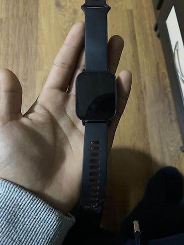 mi band 10: Смарт-часы Redmi (квадратный корпус, сенсорный дисплей) - Цвет — 2