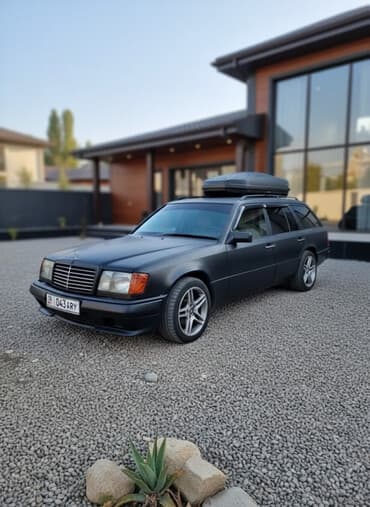мини купер бишкек цены: Mercedes-Benz E-Class: 1991 г., 2.3 л, Автомат, Бензиновая, Универсал — 1