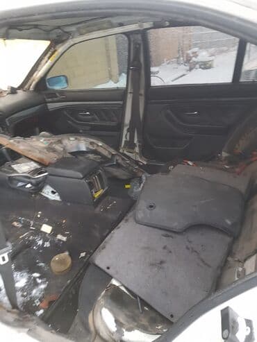 аппарат форд транзит: BMW 5 series: 1998 г. — 8