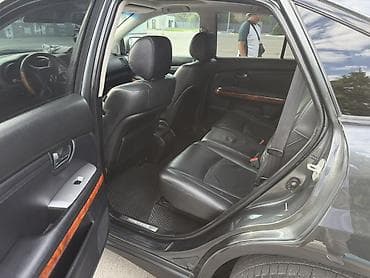 odyssey absolute: Lexus RX: 2005 г., 3.3 л, Автомат, Бензин, Кроссовер — 8