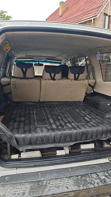 купить акпп митсубиси рвр: Mitsubishi Pajero: 2003 г., 3.8 л, Автомат, Газ, Внедорожник — 8