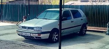митсубиси паджеро продажа: Volkswagen Golf: 1994 г., 1.6 л, Ручные, Бензин, Хэтчбэк — 2