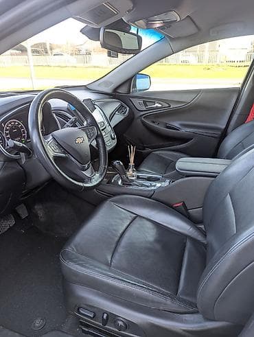 gs 450: Chevrolet Malibu: 2019 г., 1.8 л, Автомат, Гибрид, Седан — 5