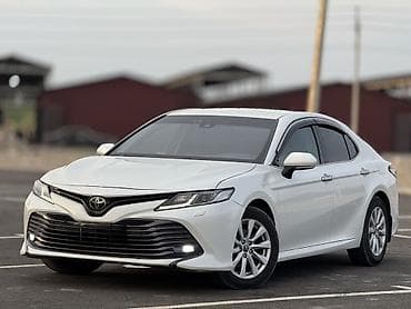 авто кытай: Toyota Camry: 2019 г., 2.5 л, Автомат, Бензин, Седан — 3