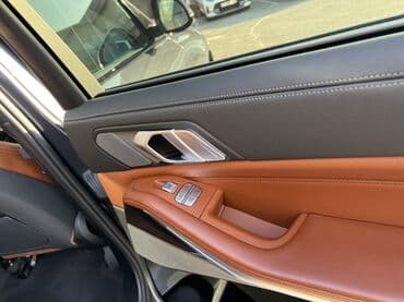 Продажа авто: BMW X7: 2019 г., 3 л, Типтроник, Бензин, Внедорожник — 9