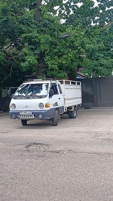 Легкий грузовик, Hyundai, Стандарт, 3 т, Б/у