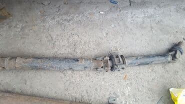 средний кузов двух скат: Ford Transit девяносто пятый год длинный карданы трёх частей две части — 1