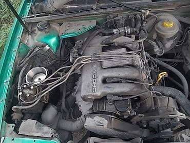 lexus es350: Audi 90: 1994 г., 2 л, Механика, Бензин, Универсал — 3