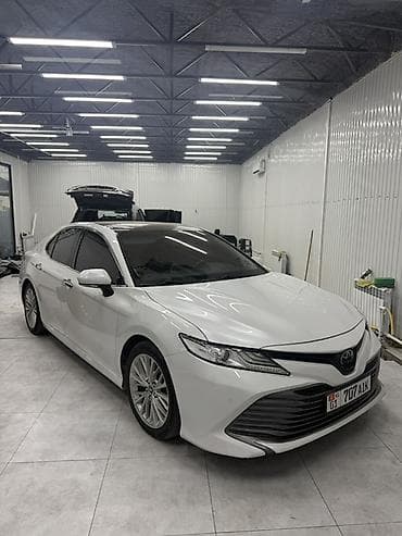corolla 2016: Toyota Camry: 2018 г., 2.5 л, Автомат, Бензин, Седан — 1