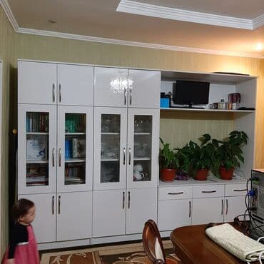 офисное кресло бу бишкек: Гарнитур для зала, Новый, Самовывоз, цвет - Белый — 2