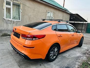 mazda cx 9: Kia K5: 2019 г., 2 л, Автомат, Бензин, Седан — 7